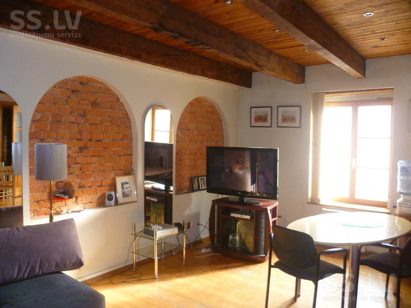 Brivibas Luxury Apartment Riga Chambre photo